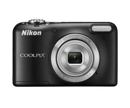 Aparat Nikon L31 Black